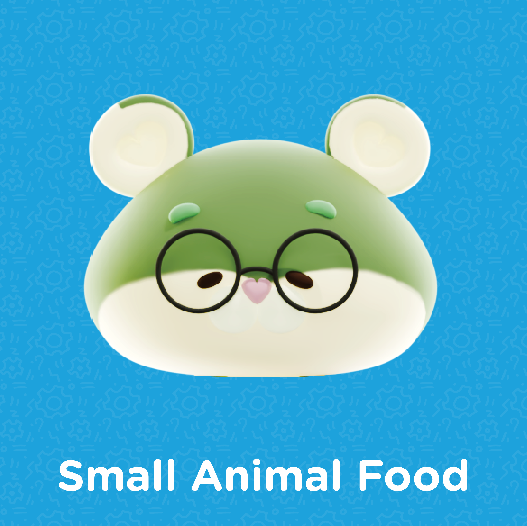 Small Animal Food