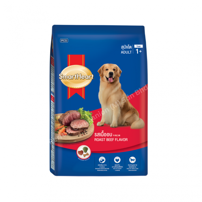 Smartheart fashion dog food company