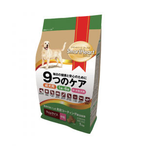 SmartHeart Gold Premium Dog Dry Food Lamb & Rice (6kg)