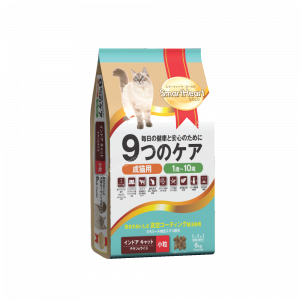 SmartHeart Gold Premium Cat Dry Food - Indoor Formula