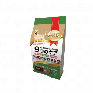 SmartHeart Gold Premium Dog Dry Food - Maxi & Medium (Lamb & Rice)