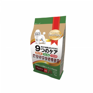 SmartHeart Gold Premium Dog Dry Food Lamb & Rice Small Breed (3kg)