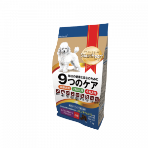 SmartHeart Gold Premium Senior Dog Food Small Breed (3kg)