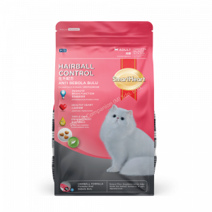SmartHeart Cat Dry Food - Hairball Control