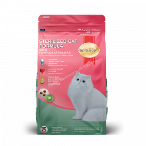 SmartHeart Cat Dry Food - Sterilized Cat Formula
