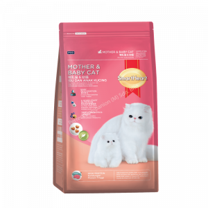 SmartHeart Cat Dry Food - Mother & Baby Cat
