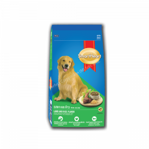 SmartHeart Dog Dry Food - Lamb & Rice
