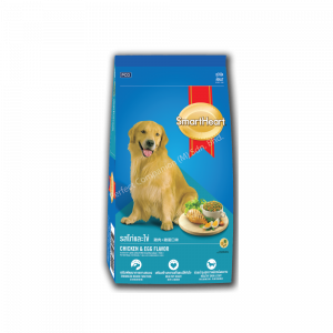 SmartHeart Dog Dry Food - Chicken & Egg