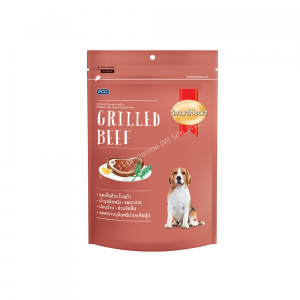 SmartHeart Dog Treat - Grilled Beef (100g)