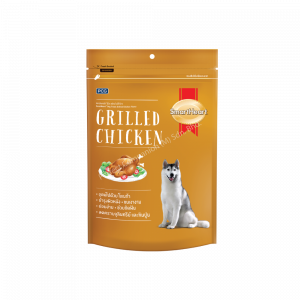 SmartHeart Dog Treat - Grilled Chicken (100g)