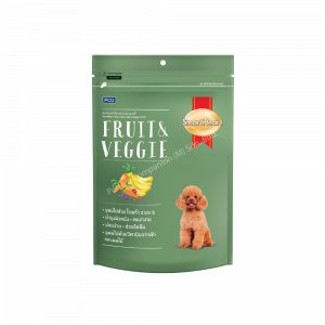 SmartHeart Dog Treat - Fruit & Veggie (100g)