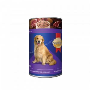 SmartHeart Dog Canned - Lamb (400g)