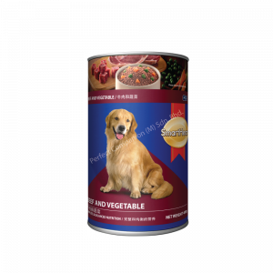 SmartHeart Dog Canned - Beef & Vegetable (400g)