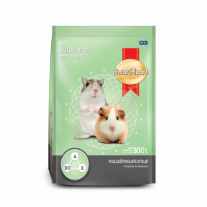 SmartHeart Hamster Dry Food (300g)