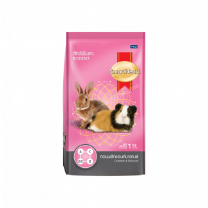 SmartHeart Rodent Dry Food (1kg) 