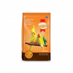  SmartHeart Cockatiel & Lovebird Bird Food