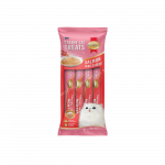 SmartHeart Cat Lick (Creamy Treat) - Salmon (15g x 4)