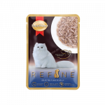 REFINE Premium Cat Pouch - Selected Tuna in Jelly (70g)
