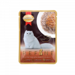 REFINE Premium Cat Pouch - Selected Tuna With Crab Stick In Jelly (70g)