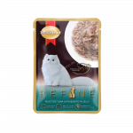 REFINE Premium Cat Pouch - Selected Tuna With Bonito In Jelly (70g)
