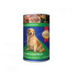 SmartHeart Dog Canned - Chicken & Vegetable (400g)